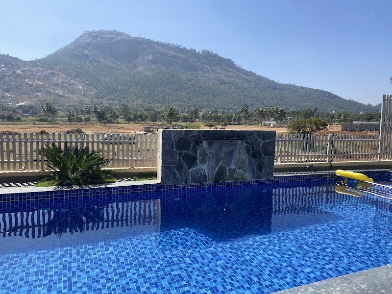 Rasa Pool Villa - Rasa Pool Villa Chikkaballapur, Singadikadirenahalli, Karnataka 562103, India