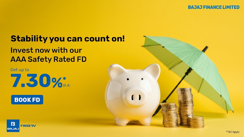 Bajaj Finance Branch - Bajaj Finance Branch, No A22, 1st Floor, Rampur Rd, Gandhi Nagar, Moradabad, Rawatbhata, Uttar Pradesh 244001, India