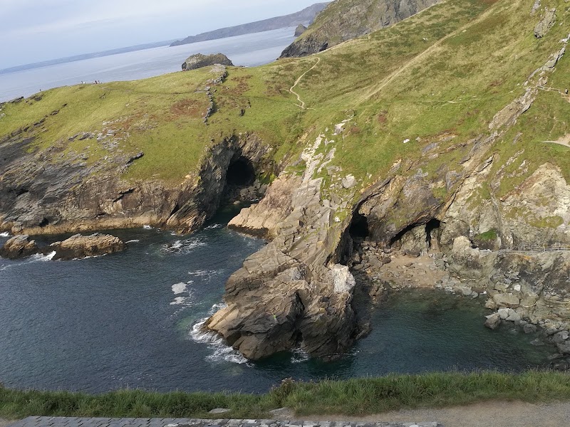 Tintagel - Tintagel, UK