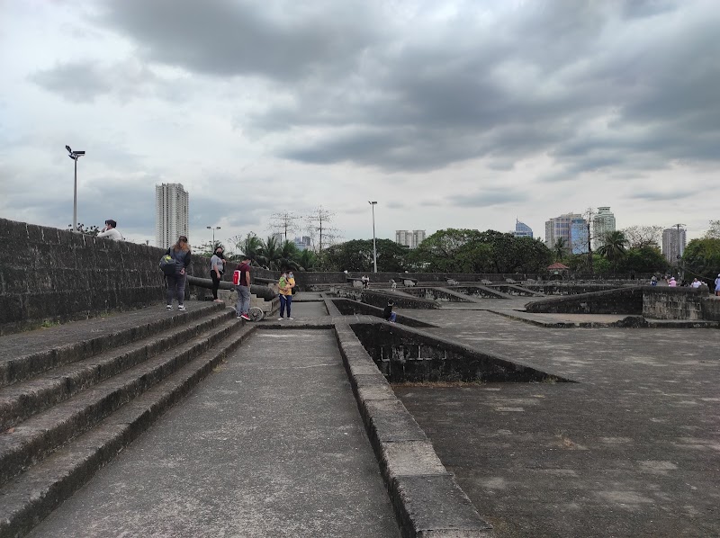 Baluarte de San Gabriel - Baluarte de San Gabriel, HXVG+MX2, Intramuros, Manila, 1002 Metro Manila, Philippines