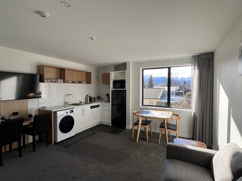 Alps Motel Apartment Twizel - Alps Motel Apartment Twizel 17 Ruataniwha Road, Twizel 7901, New Zealand