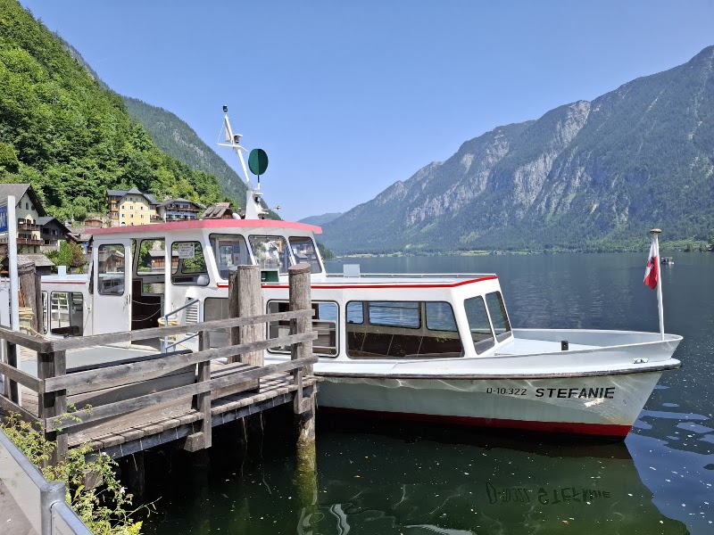 ATO Hallstatt Market Boat Station - ATO Hallstatt Market Boat Station, 4830 Hallstatt, Austria