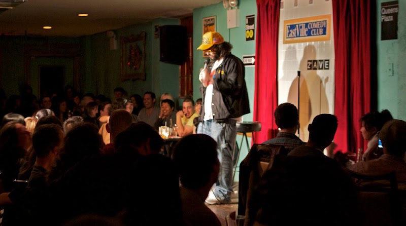 EastVille Comedy Club - EastVille Comedy Club 487 Atlantic Ave, Brooklyn, NY 11217, USA
