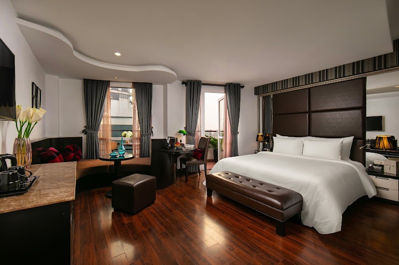La Nueva Boutique Hotel Hanoi - La Nueva Boutique Hotel Hanoi, 32 P. Lò Sũ, Hoàn Kiếm, Hà Nội 100000, Vietnam