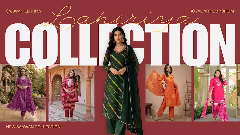 Royal Art Emporium - Royal Art Emporium, Market, opposite Hathipole, Hathipole, Main Circle, Udaipur, Rajasthan 313004, India