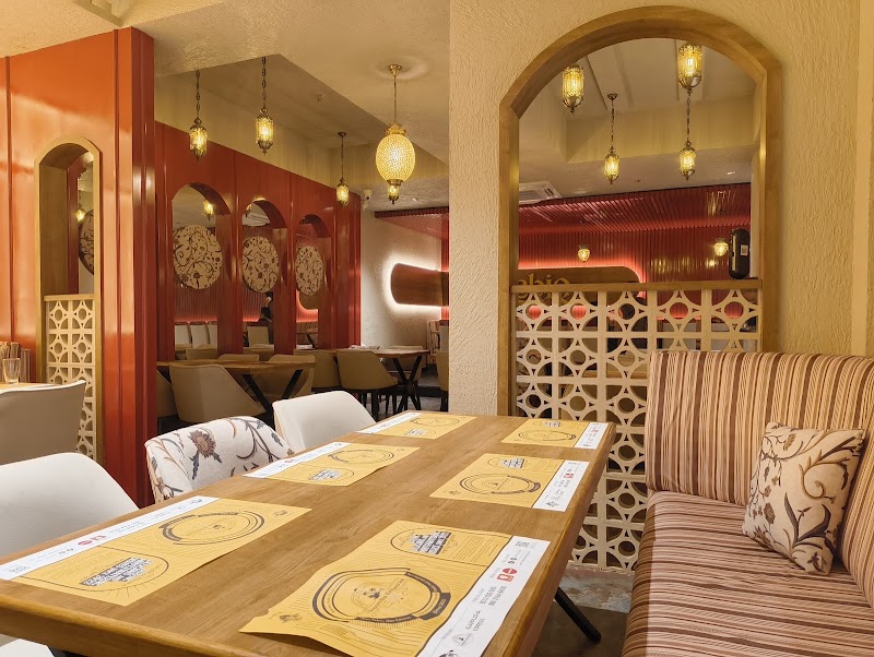 Le Arabia - Mediterranean and Malabar restaurant - Le Arabia - Mediterranean and Malabar restaurant, Ground Floor, Haleema Centre, 60, 60 Feet Rd, 5th Block, Koramangala, Bengaluru, Karnataka 560034, India