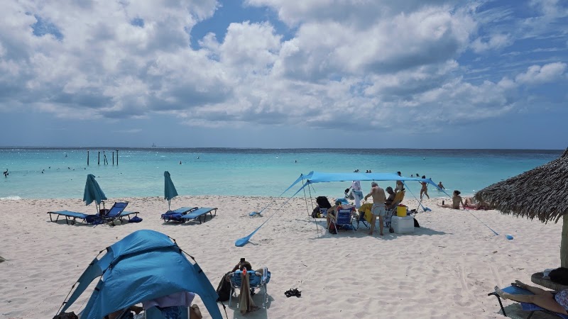 Beach Bar - Beach Bar, J.E. Irausquin Blvd 41, Oranjestad, Aruba