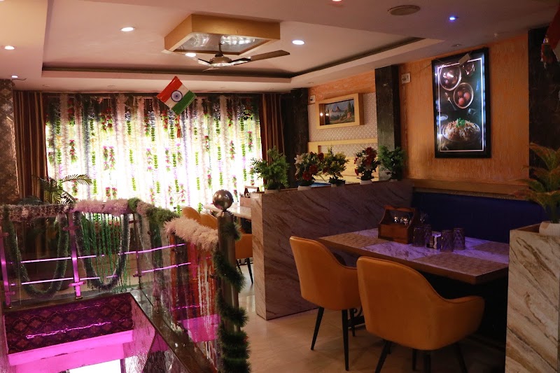 Rasoi Restaurant & Party Hall - Rasoi Restaurant & Party Hall L-35A, Main Market, Dilshad Garden, Block L, Dilshad Garden, Delhi, 110095, India