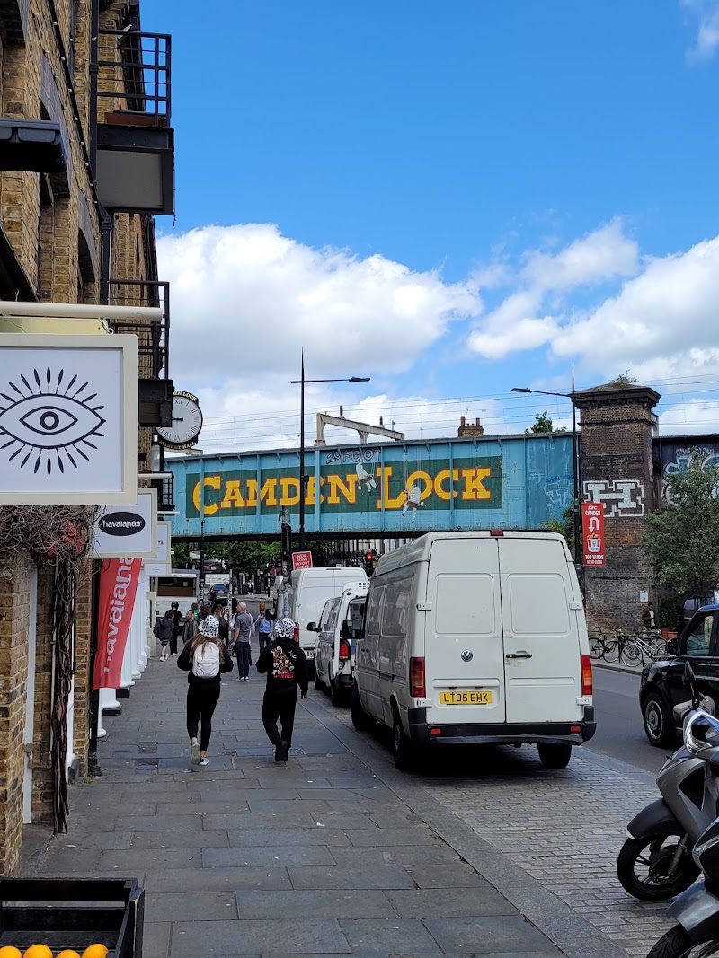 Camden Lock Place - Camden Lock Place, Camden Lock Pl, London NW1 8AF, UK