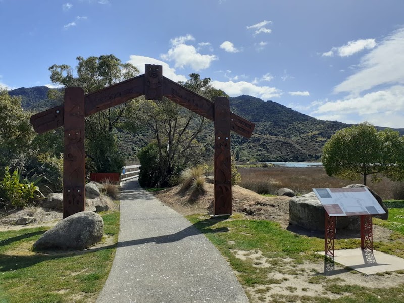 Start of the Abel Tasman Track - Start of the Abel Tasman Track, Harvey Road, Mārahau 7197, New Zealand
