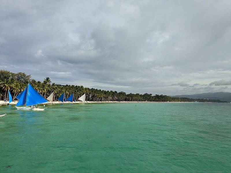 Station 1 - Station 1, XW8C+2Q3, Boracay Tambisaan Jetty Port Rd, Malay, 5608 Aklan, Philippines