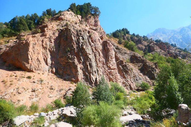 Chimgan - Chimgan, Tashkent Region, Uzbekistan