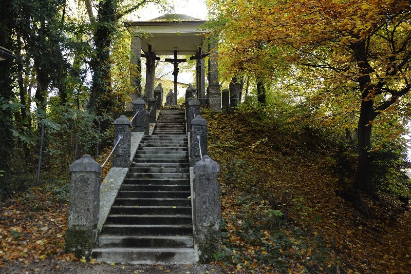 Kapuzinerberg - Kapuzinerberg Kapuzinerberg, 5020 Salzburg, Austria