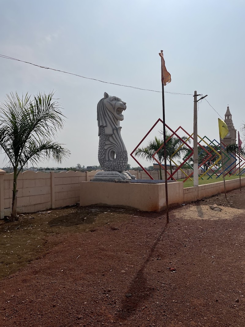 Maruti 7 wonder City - Maruti 7 wonder City Near Mahadev Ghat, before wall fort Vihar Sankra (Amleshwar), Paltan Road, locally) Known as, Greater, Raipur, Chhattisgarh 491111, India