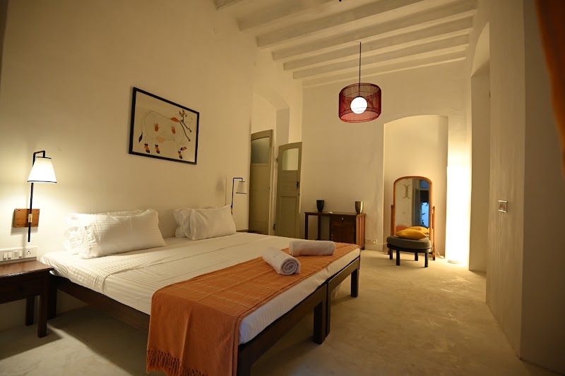 La Cedille Pondy - French Heritage House - La Cedille Pondy - French Heritage House 34, Dumas St, White Town, Puducherry, 605001, India
