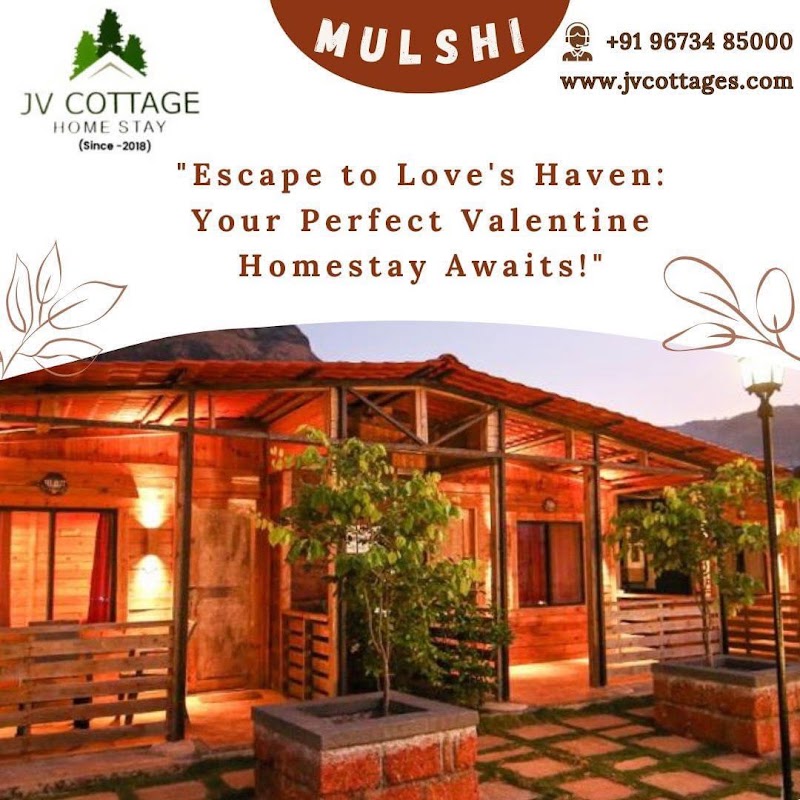 JV Cottages - Forest Retreat - JV Cottages - Forest Retreat, 162/2/2 Chorgewadi , Nive, Mulshi, Nive, Maharashtra 412108, India
