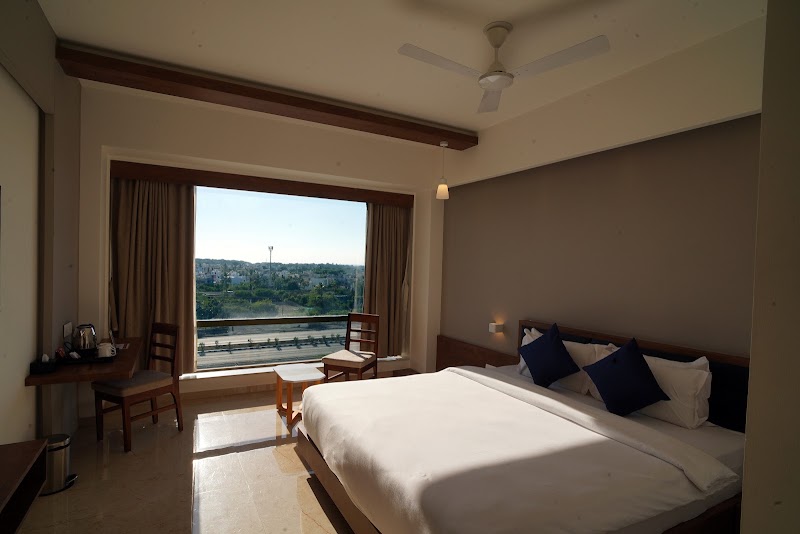 The Somnath Gateway Hotel - The Somnath Gateway Hotel, Somnath Bypass Rd, Mathasuriya, Somnath, Gujarat 362268, India