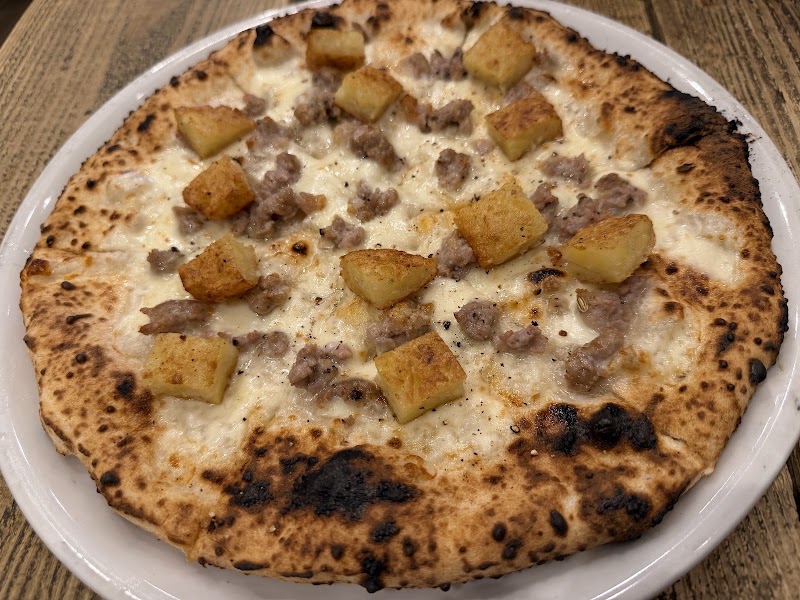 Pizzeria Cinq - Pizzeria Cinq Lamoule Nishitenma, 501 3-chōme-7-17 Nishitenma, Kita Ward, Osaka, 530-0047, Japan