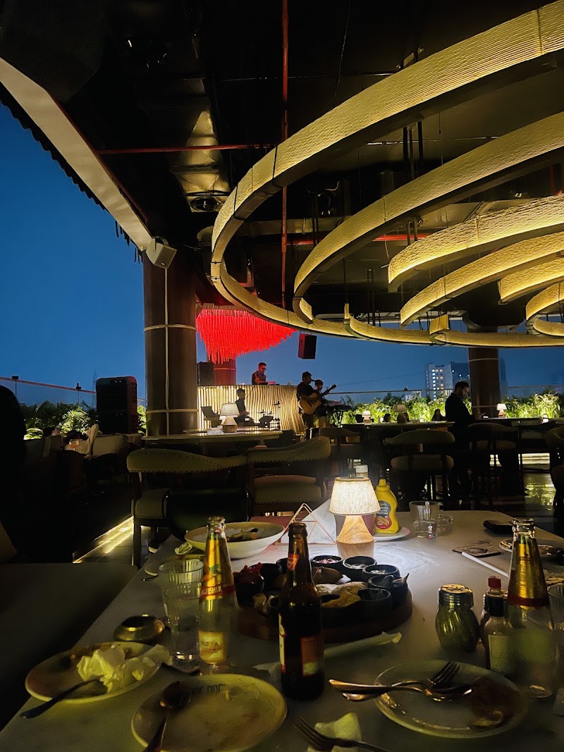 JUU JUU - JUU JUU Grand Hyatt Complex, Unit No, 2nd Floor, Grand View High Street, 21 B, Golf Course Ext Rd, Sector 59, Gurugram, Haryana 122098, India