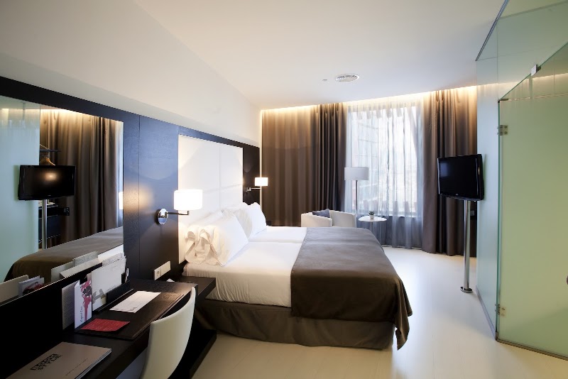 Hotel Porta Fira - Hotel Porta Fira Pl. d'Europa, 45, 08908 L'Hospitalet de Llobregat, Barcelona, Spain