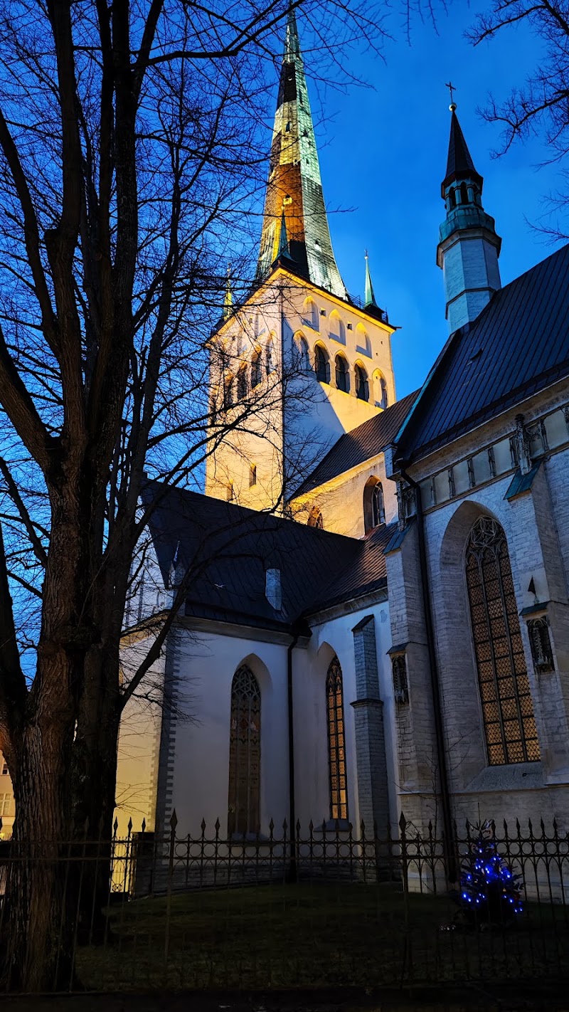 St.Olaf's Church - St.Olaf's Church, Lai 50, 10133 Tallinn, Estonia