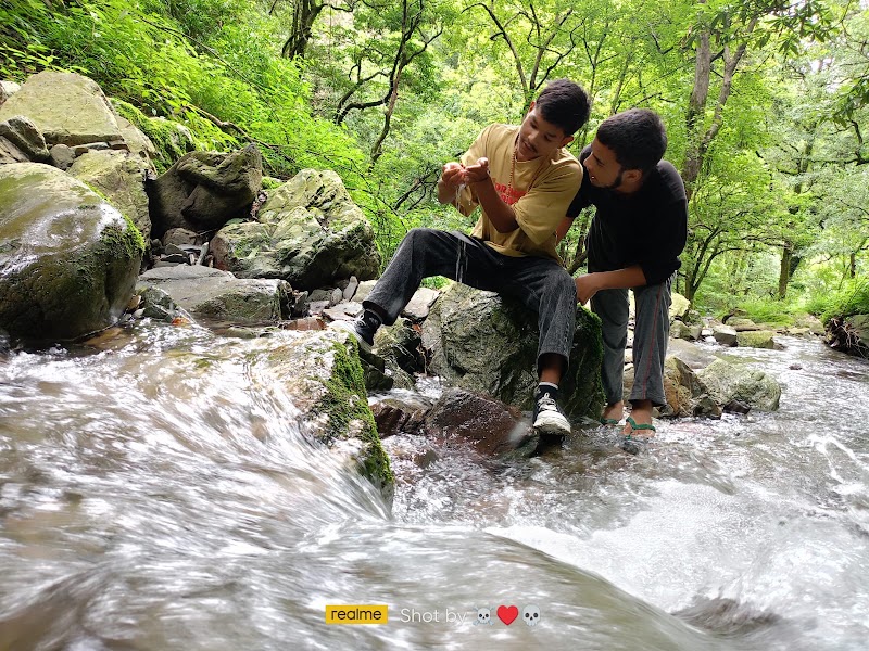Dunikhal Waterfall - Dunikhal Waterfall CF5C+QR, Naina Range, Uttarakhand 263132, India