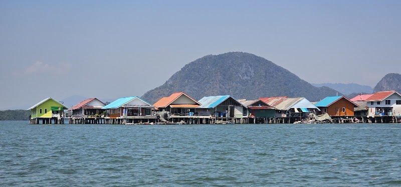 gembiratour - gembiratour, 3H4W+3WM, Ko Yao Yai, Ko Yao District, Phang Nga, Thailand