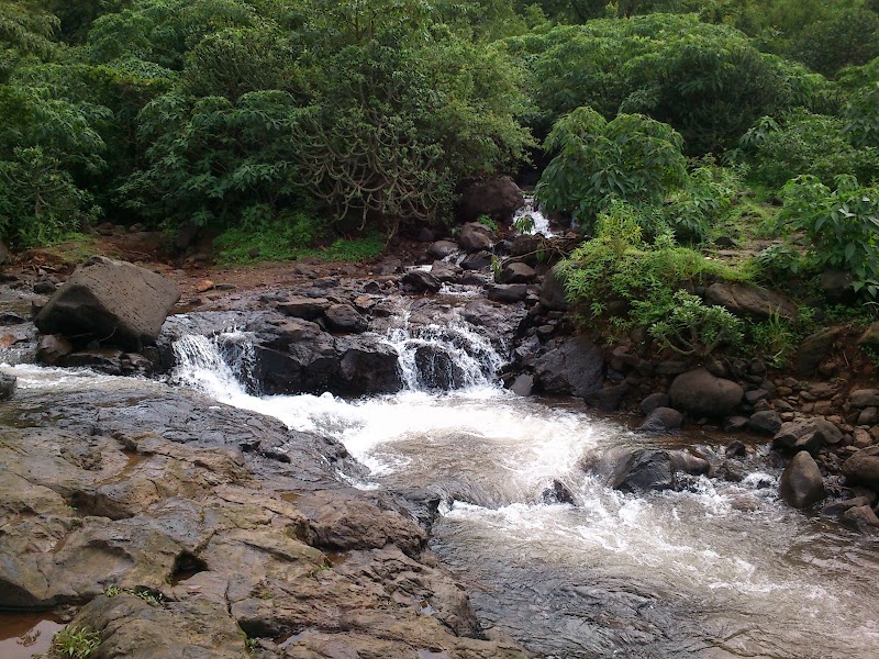 Tamhini Waterfall - Tamhini Waterfall, Tamhini, Maharashtra 412108, India
