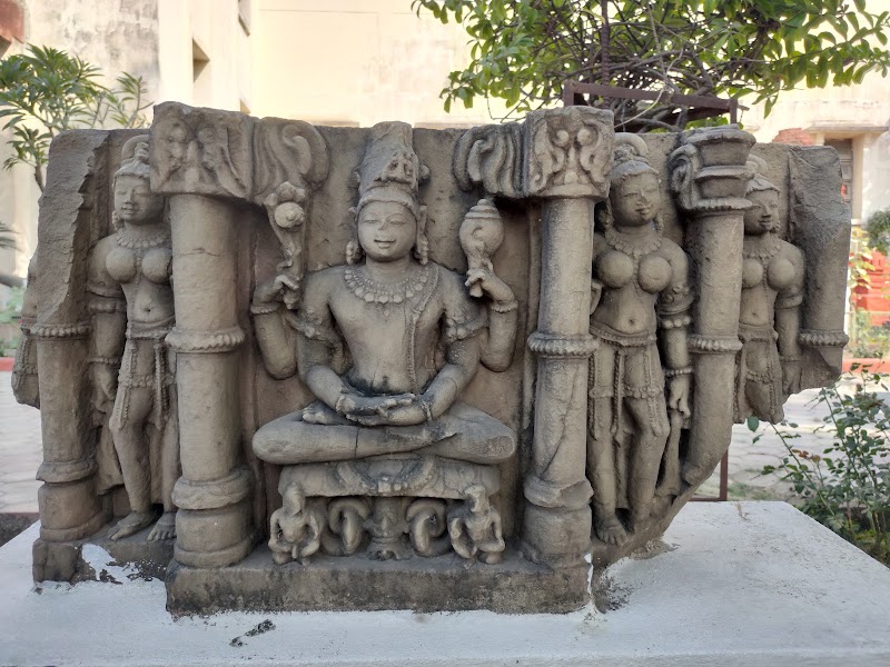 Central Museum, Indore - Central Museum, Indore PV4H+3HW, Near GPO Square, Residency, Navlakha, Indore, Madhya Pradesh 452001, India
