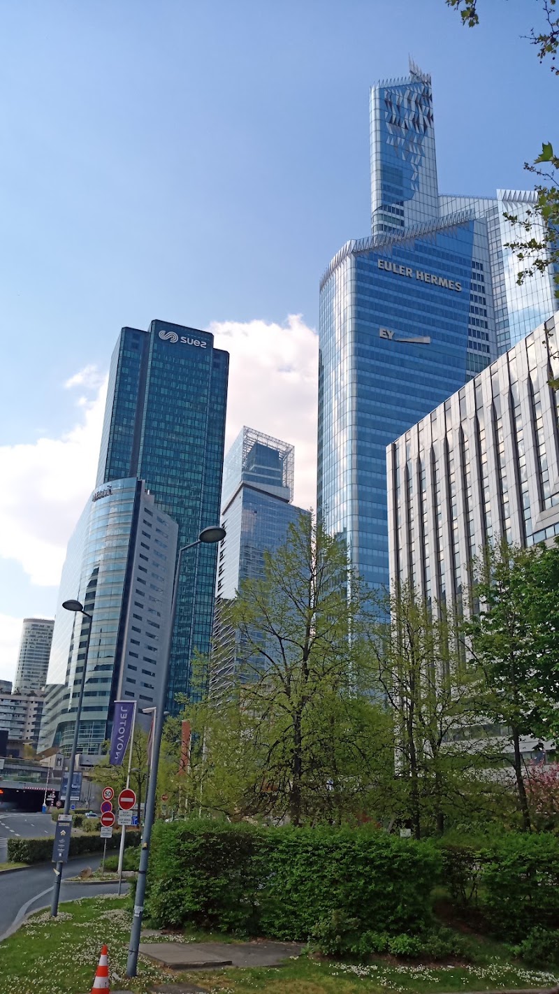 La Défense - La Défense La Défense, France
