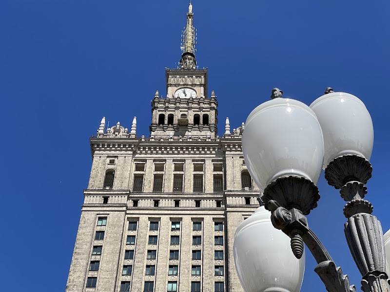 Śródmieście - Śródmieście, Warsaw, Poland