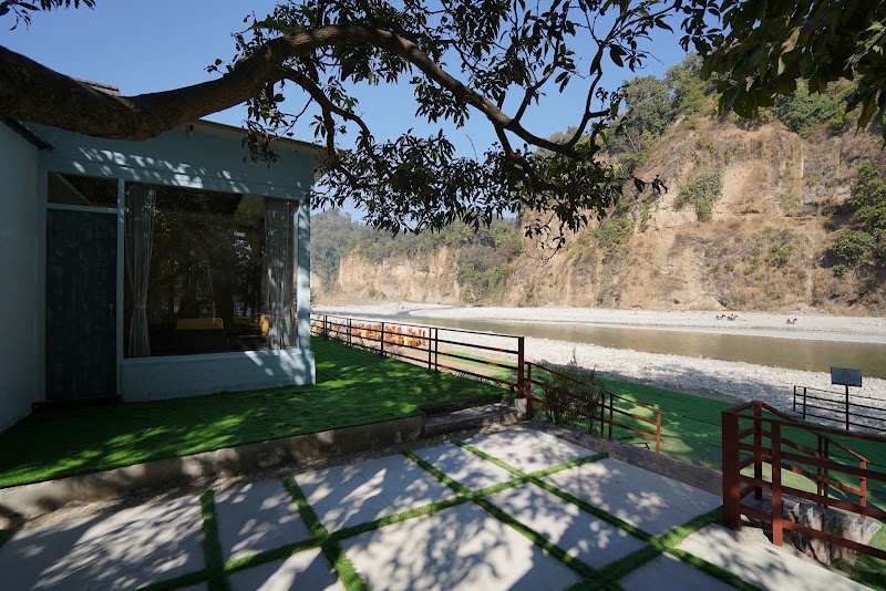 Bel-La Monde Riverside - Jim Corbett - Bel-La Monde Riverside - Jim Corbett NH309, Ramnagar, Dhikuli, Garjiya, Uttarakhand 244715, India