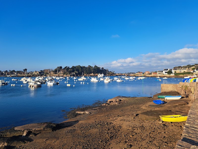 Ploumanach - Ploumanach, Rue Saint-Guirec, 22700 Perros-Guirec, France