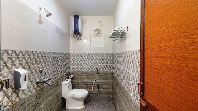 Le Gardenia - Le Gardenia Ranjan Path, Bailey Rd, near RPS More, RPS More, S. K. Puram, Patna, Bihar 801503, India