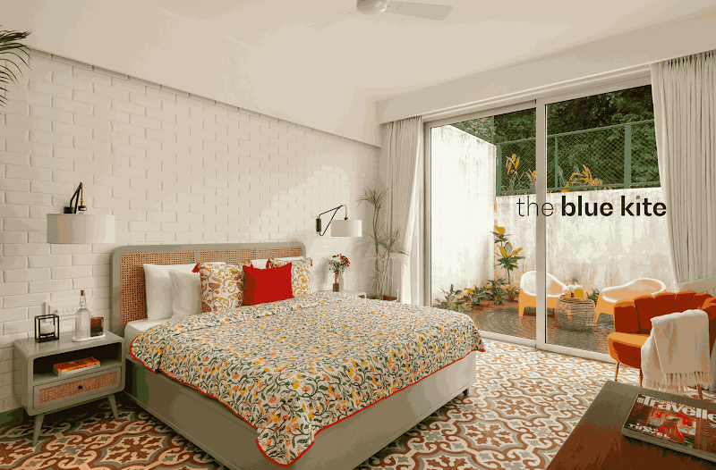 La Meira by The Blue Kite - La Meira by The Blue Kite, 103/9, Off Assagaon Badem Rd, Vagator, Assagao, Goa 403507, India