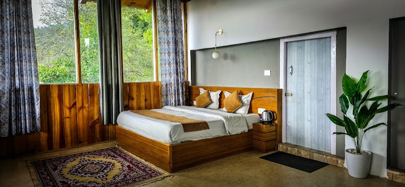 Neelkanth Retreat - Neelkanth Retreat, Mukteshwar Rd, Kasiyalekh, Mukteshwar, Uttarakhand 263132, India