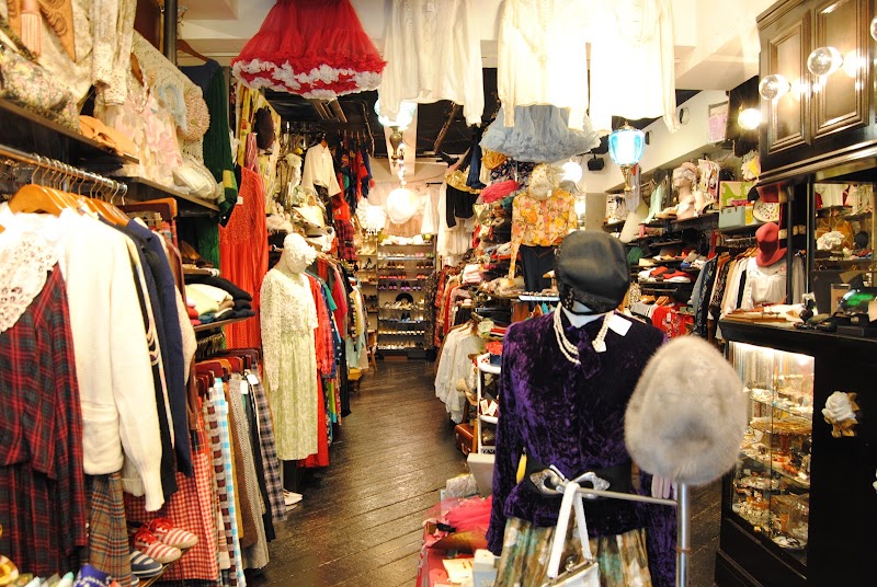 Little Trip to Heaven Shimokitazawa - Little Trip to Heaven Shimokitazawa Japan, 〒155-0031 Tokyo, Setagaya City, Kitazawa, 2-chōme−26−１９ Hills 2 1F-A リトルトリップトゥヘブン