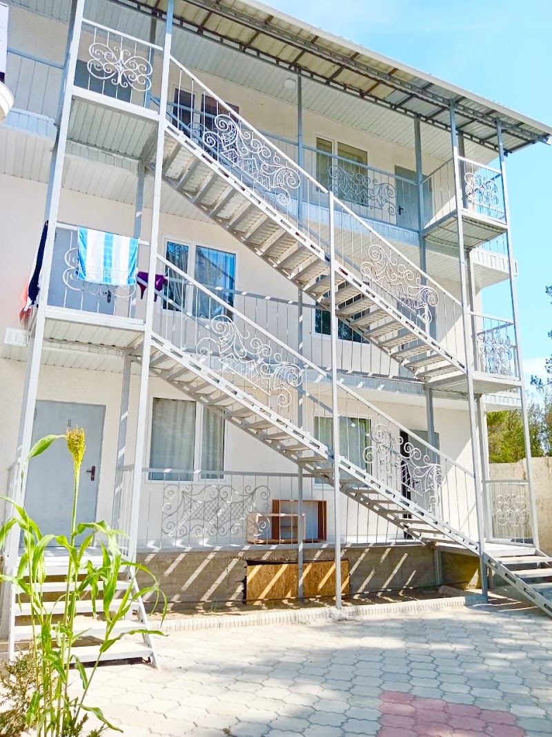 Infinity Hotel - Infinity Hotel, 12 Kara-Kol1, Cholpon-Ata 722125, Kyrgyzstan