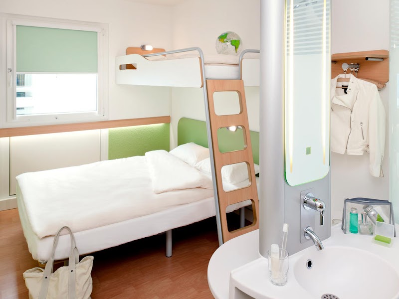 ibis budget Koeln Messe - ibis budget Koeln Messe Brügelmannstraße 7, 50679 Köln, Germany
