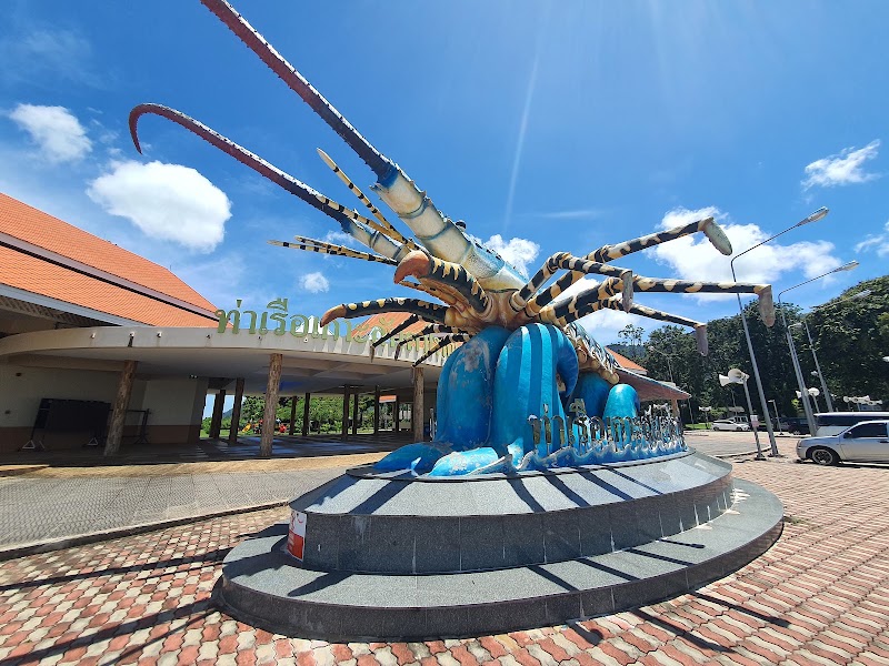 Lanta Old Town - Lanta Old Town, G3JV+HP3, Ko Lanta Yai, Ko Lanta District, Krabi 81150, Thailand