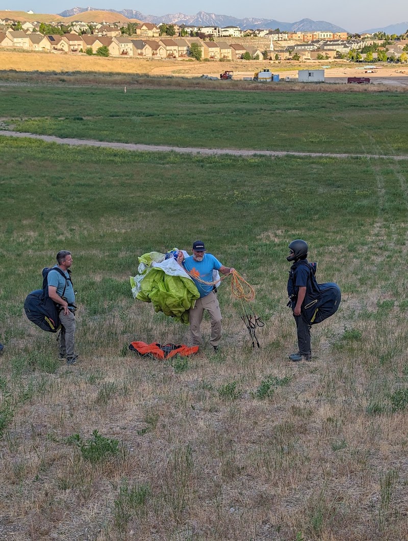 Utah Paragliding - Utah Paragliding, 448 Steep Mountain Dr, Draper, UT 84020, USA