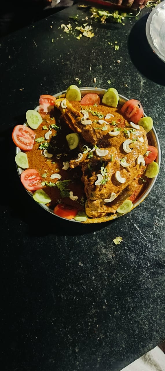 Shivar Dhaba - Shivar Dhaba, 8M3H+PMP, NH 61, Pedgaon, Maharashtra 431537, India
