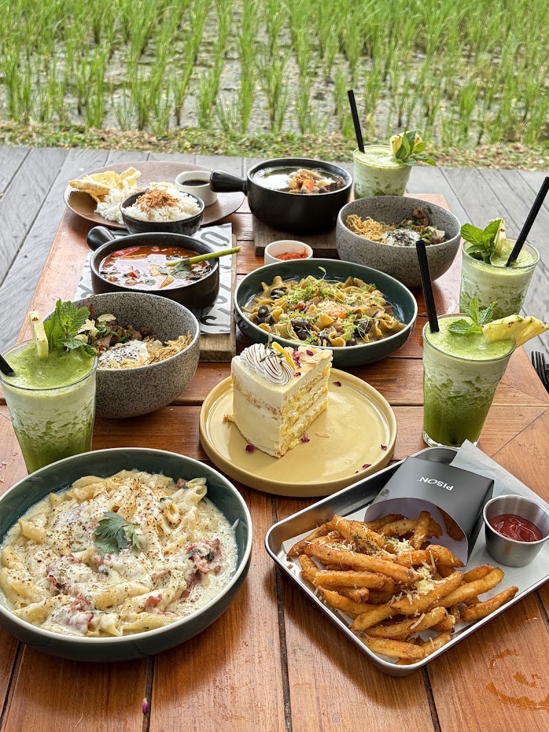 Pison Ubud - Pison Ubud, Jl. Hanoman No.10X, Ubud, Kecamatan Ubud, Kabupaten Gianyar, Bali 80571, Indonesia