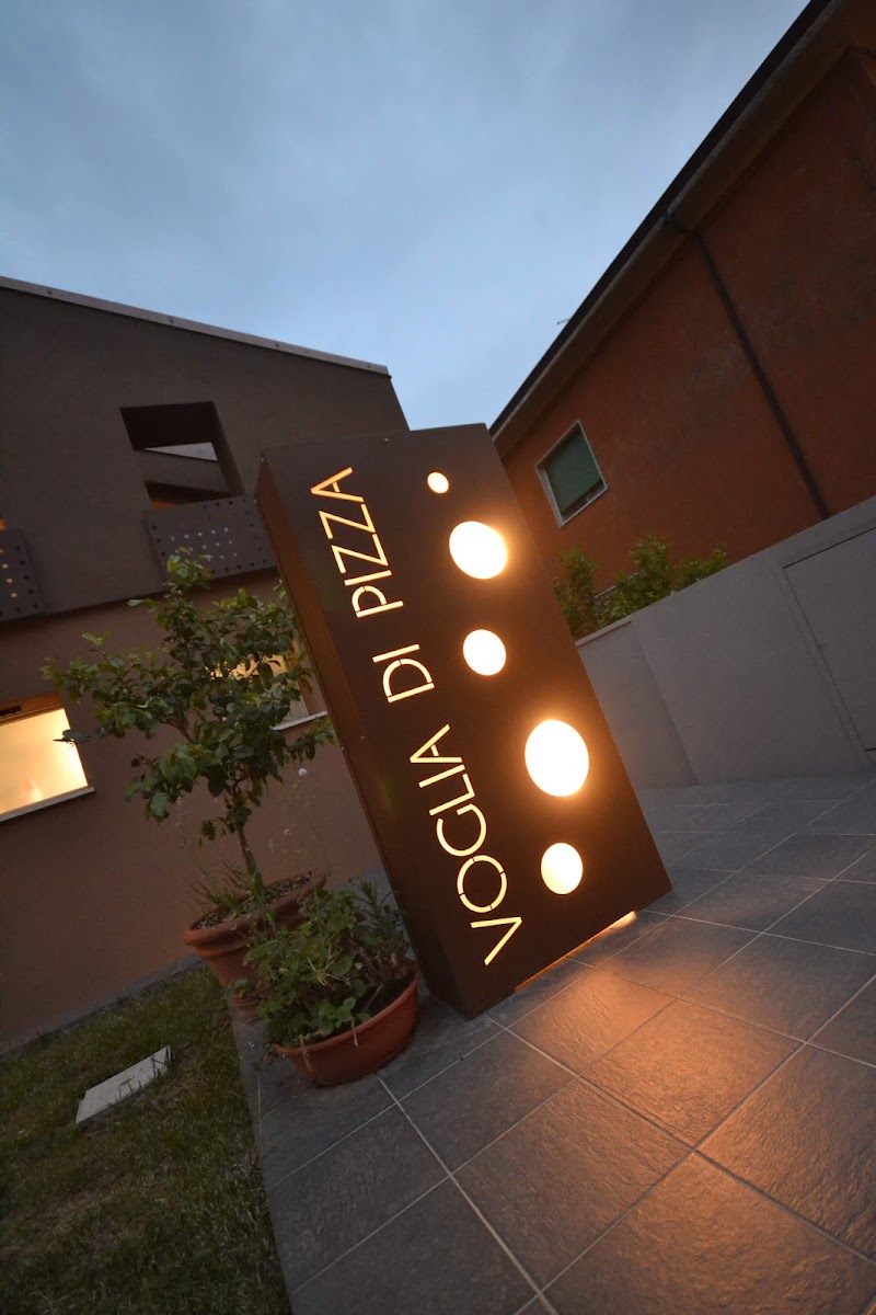 Voglia di Pizza - Voglia di Pizza, Via della Cagnola, 51, 56011 Calci PI, Italy