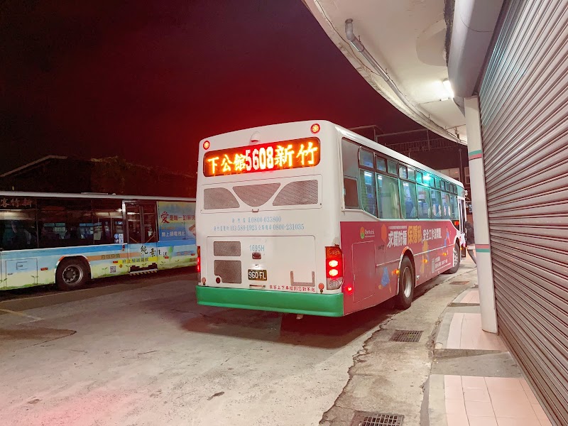 Hsinchu Bus Hsinchu Terminal Station - Hsinchu Bus Hsinchu Terminal Station, East District, Hsinchu City, Taiwan 300