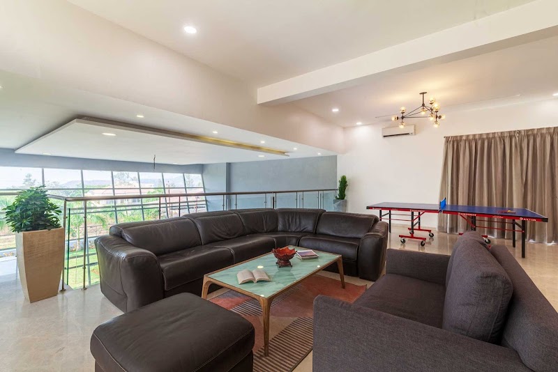 StayVista at White Pebbles Villa | Luxury Villa with Private Pool in Lonavala - StayVista at White Pebbles Villa | Luxury Villa with Private Pool in Lonavala 39, Kune Village, Khandala, Lonavala, Kune N.m., Maharashtra 410405, India