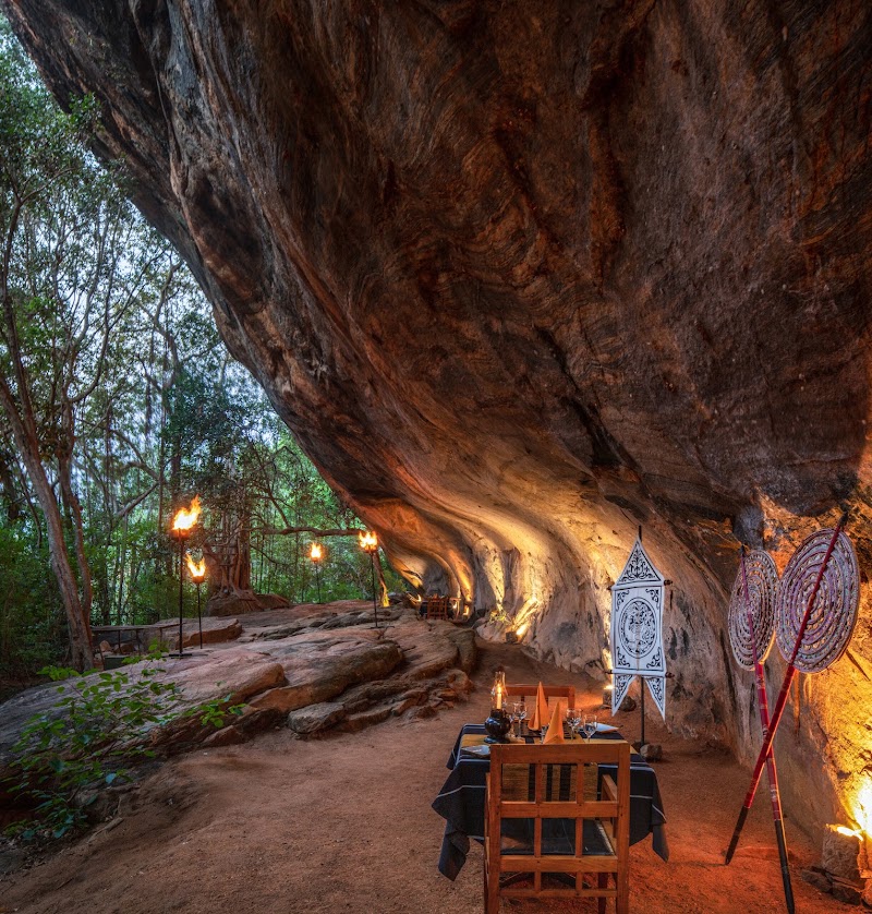 Cave Dinner at Heritance Kandalama - Cave Dinner at Heritance Kandalama Heritance Kandalama 11, Dambulla 21106, Sri Lanka