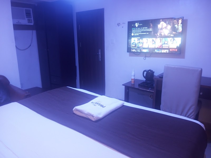 Presken hotel Mojidi - Presken hotel Mojidi 16 Mojidi St, Allen, Ikeja 101233, Lagos, Nigeria
