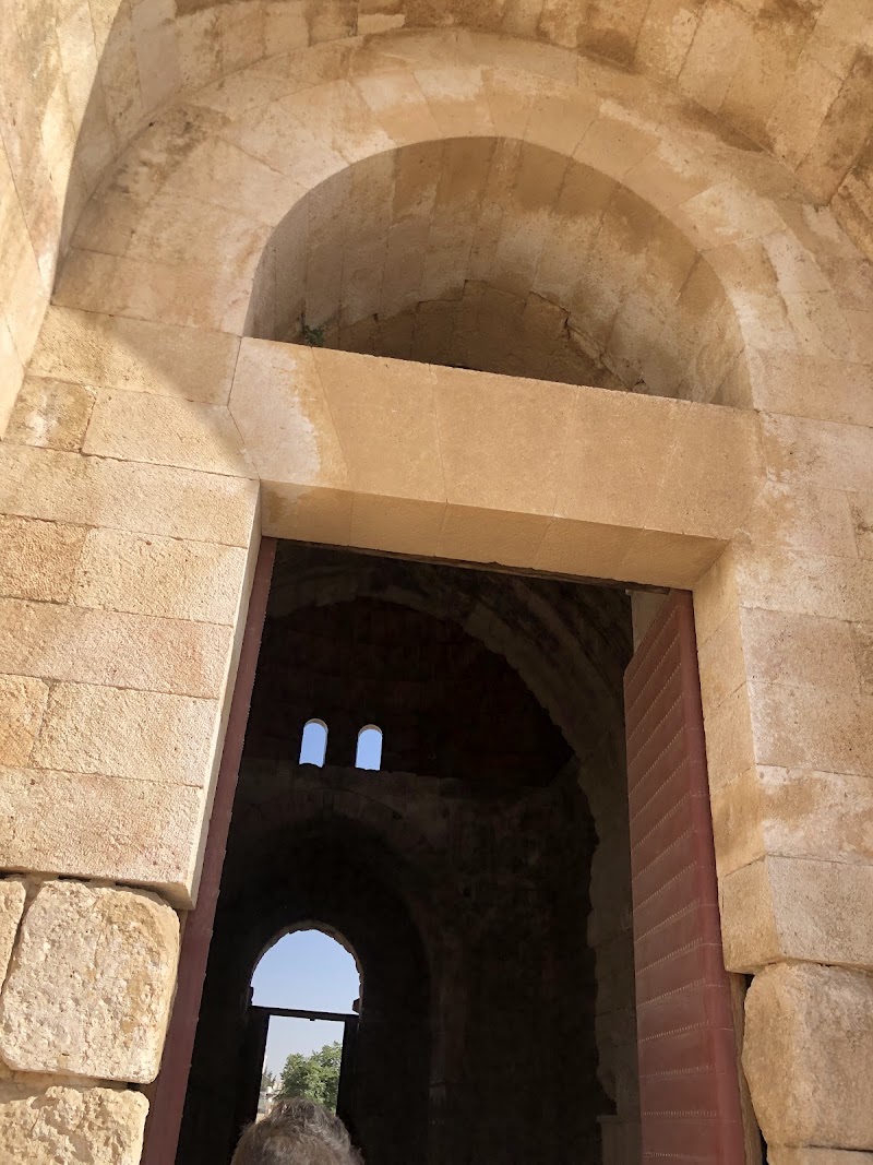Umayyad Mosque of Amman - Umayyad Mosque of Amman, XW3M+VPW, Amman, Jordan