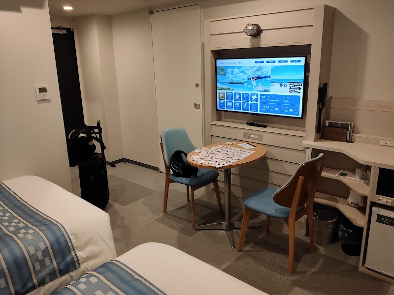Comfort Hotel Ishigaki Island - Comfort Hotel Ishigaki Island 340 Maezato, Ishigaki, Okinawa 907-0002, Japan
